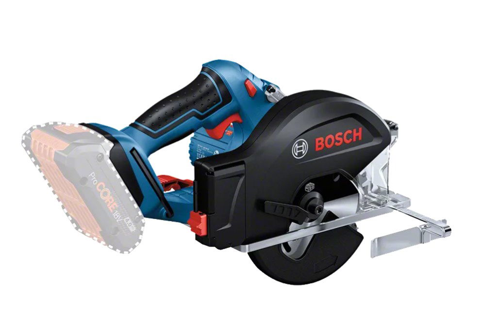 BOSCH GKM 18V-50 AKÜLÜ DAİRE TESTERE
