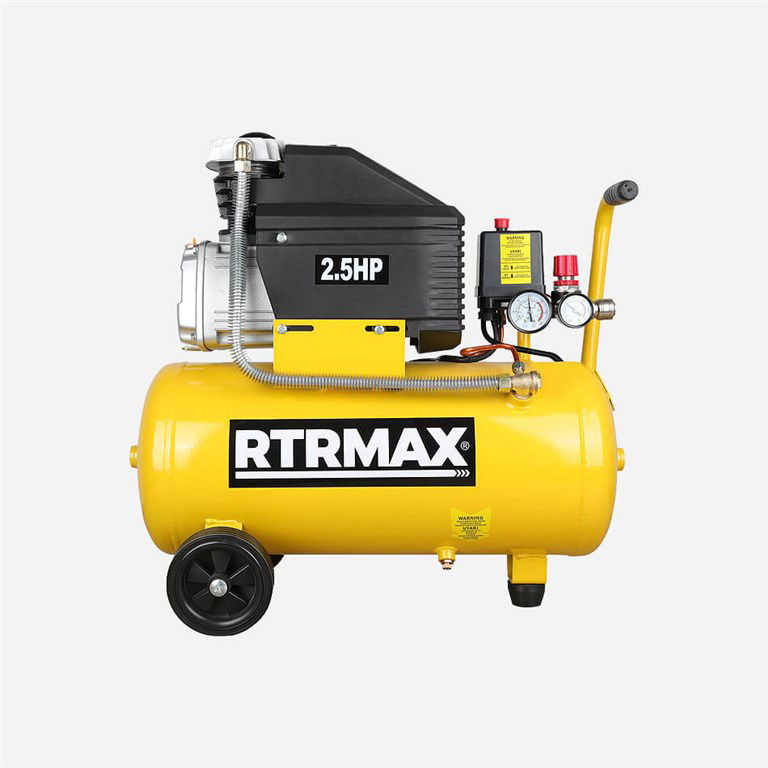 RTRMAX RTM750 50 LİTRE 8 BAR HAVA KOMPRESÖRÜ