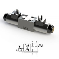 BUCHER NG 5 / 2/2 WEGE-400511152 HİDROLİK ORANSAL VALF