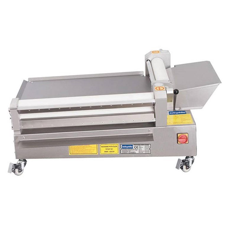 ÖZTİRYAKİLER HA60.3 LAHMACUN PİZZA HAMURU AÇMA MAKİNESİ