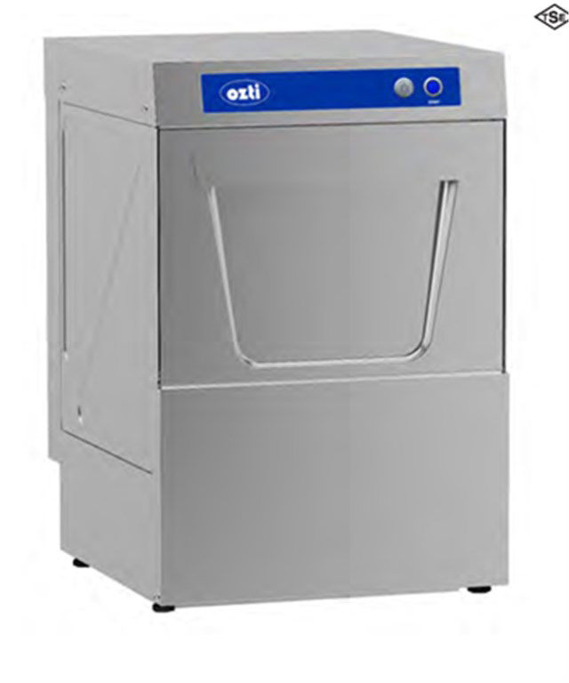 ÖZTİRYAKİLER OBY 40 M BARDAK YIKAMA MAKİNESİ