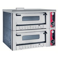Doğalgazlı Pizza Fırını  8 Pizza Kapasiteli