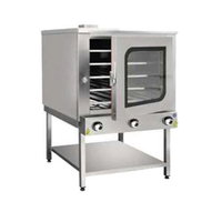 Tek Kapılı 5 Tepsili Doğalgazlı Pasta Börek Fırını