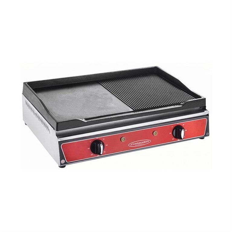 70 Lik 4500 W Elektrikli Döküm Izgara