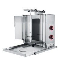 Elektrikli 2 Radyanlı Döner Ocağı