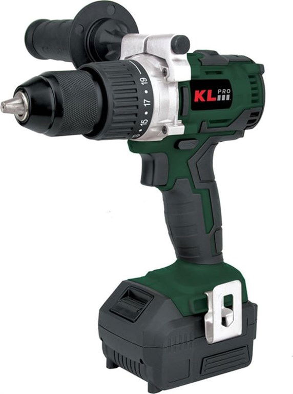 KL PRO KLNM18-80 Lİ-İON PROFESYONEL ŞARJLI MATKAP -1