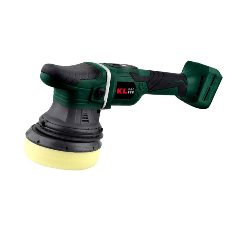KL PRO KLPS18B-00 18V ŞARJLI POLİSAJ MAKİNASI
