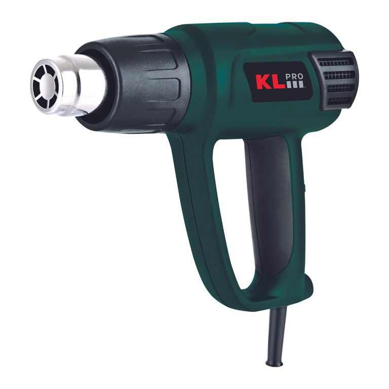 KL PRO KLSH7303 2000WATT PROFESYONEL SICAK HAVA TABANCASI-1