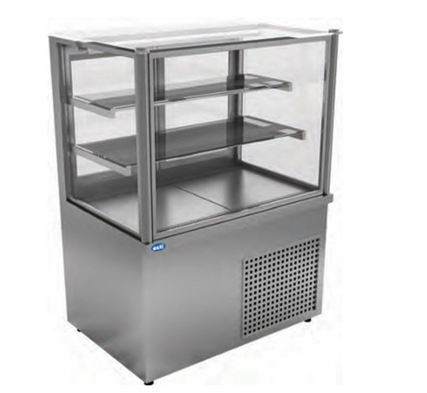 ÖZTİRYAKİLER ETD-35C18 DUVAR TİPİ SELF SERVİS TEŞHİR DOLABI (SOĞUK)