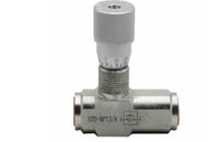 FİRETECH ÇEKLİ HIZ AYAR VALFİ 