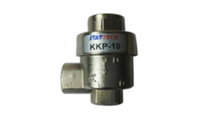 FİRETECH PNÖMATİK ÇABUK EGZOZ VALFİ KKP-06