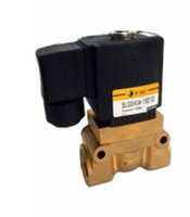 FİRETECH SLG SERİSİ PİLOT UYARILI 2/' YÜKSEK BASINÇ SOLENOİD VALF