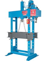 Hidroliksan HD 25 Ton Motorlu Kollu 700 x 300 Atölye Presi
