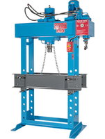 Hidroliksan HD 60 Ton Motorlu 870 x 300 Atölye Presi