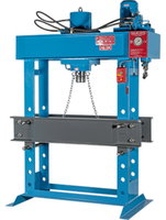 HD 150 Ton Motorlu Kollu Gezer 1120 x 350 Atölye Presi