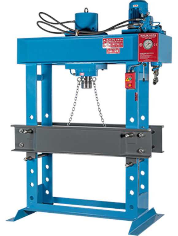 Hidroliksan HD 160 Ton Motorlu Kollu 1110 x 350