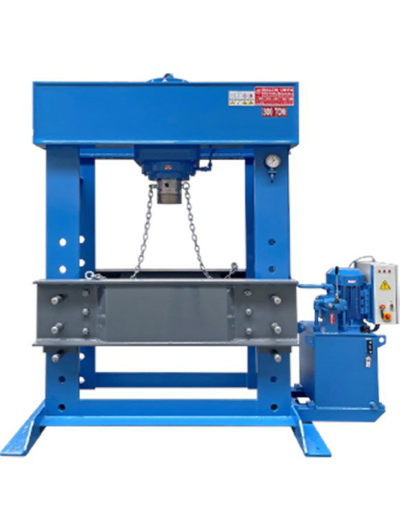 Hidroliksan HD 300 Ton Motorlu Kollu Gezer 1400 x 550