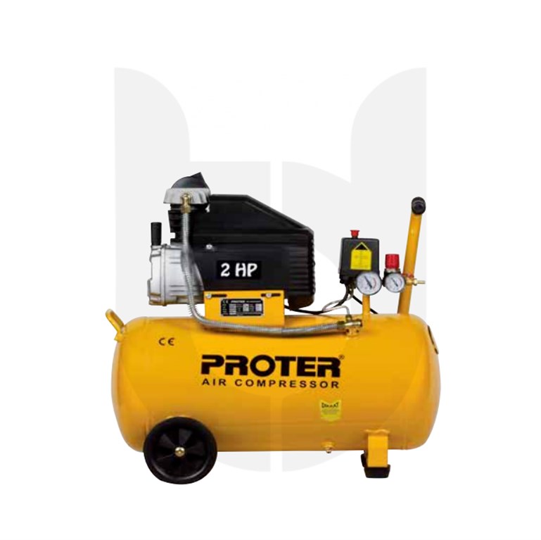 PROTER 50 Litre Yağlı Hava Kompresörü PR 52 YL