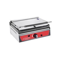 Lpg'li 12 Dilim Döküm Tost Makinesi