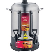 Elektrikli 500 Bardak 50 Lt Kapasite Çay Makinesi