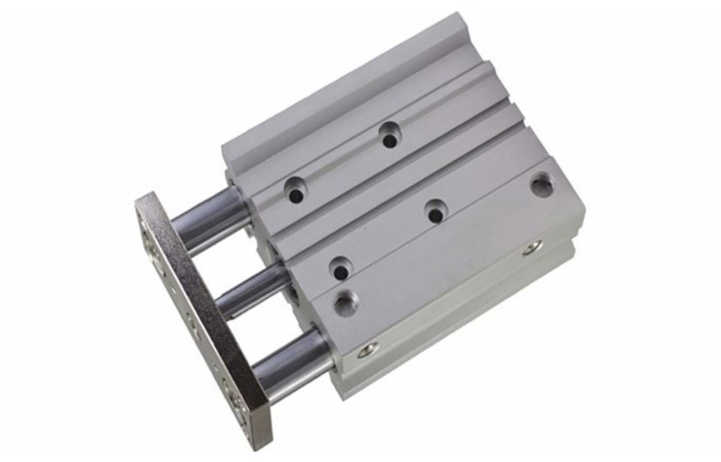 FİRETECH MGPM SERİSİ  Ø25 ÜÇ MİLLİ YATAKLI MANYETİK SİLİNDİR