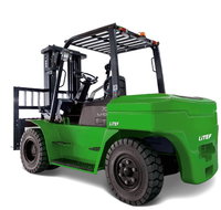 LİTEF EFL252X ELEKTRİKLİ FORKLİFT