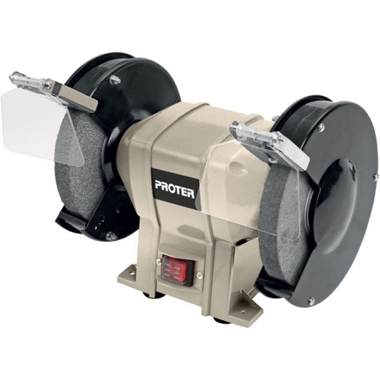 Proter PR 150 Zımpara Taş Motoru