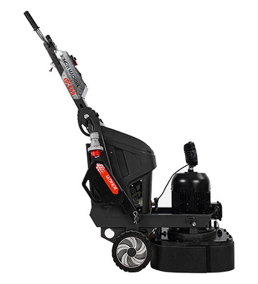 XINGYI GX-500 Yer Silim Makinesi 