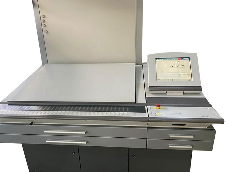 HEIDELBERG CD 102/4 OFSET BASKI MAKİNESİ HEIDELBERG CD 102/4 OFSET BASKI MAKİNESİ -5