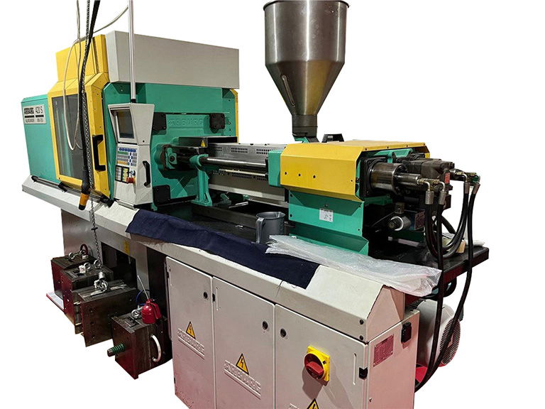 Arburg 420S 800-350 Plastik Enjeksiyon Makinesi Arburg 420S 800-350 Plastik Enjeksiyon Makinesi-2