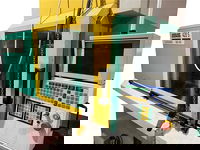 Arburg 420S 800-350 Plastik Enjeksiyon Makinesi