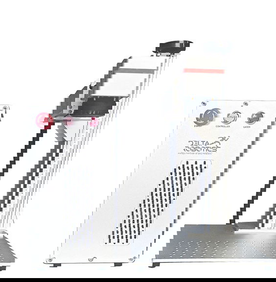 Delta Robotics Lazer Markamala Cihazı 50W-2