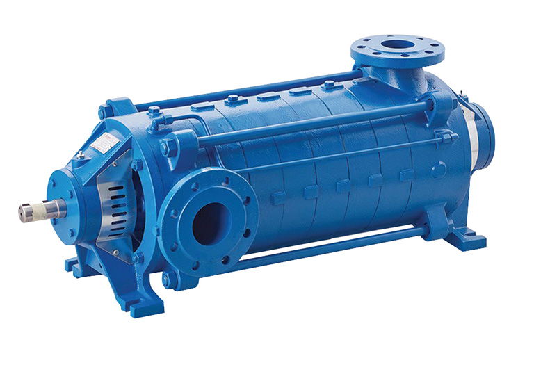 STANDART 40/3 YATAY MİLLİ ÇOK KADEMELİ 1,5kW SANTRİFÜJ MOTORLU POMPA