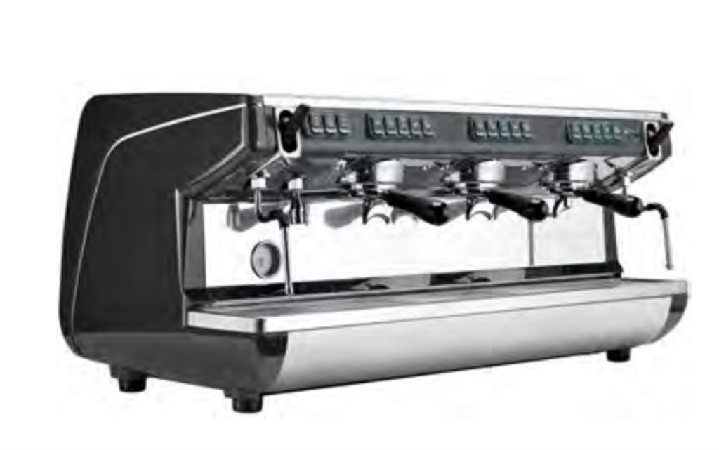 ÖZTİRYAKİLER 9580.APPIA.3V 3 GRUP TAM OTO. KAHVE MAKİNESİ