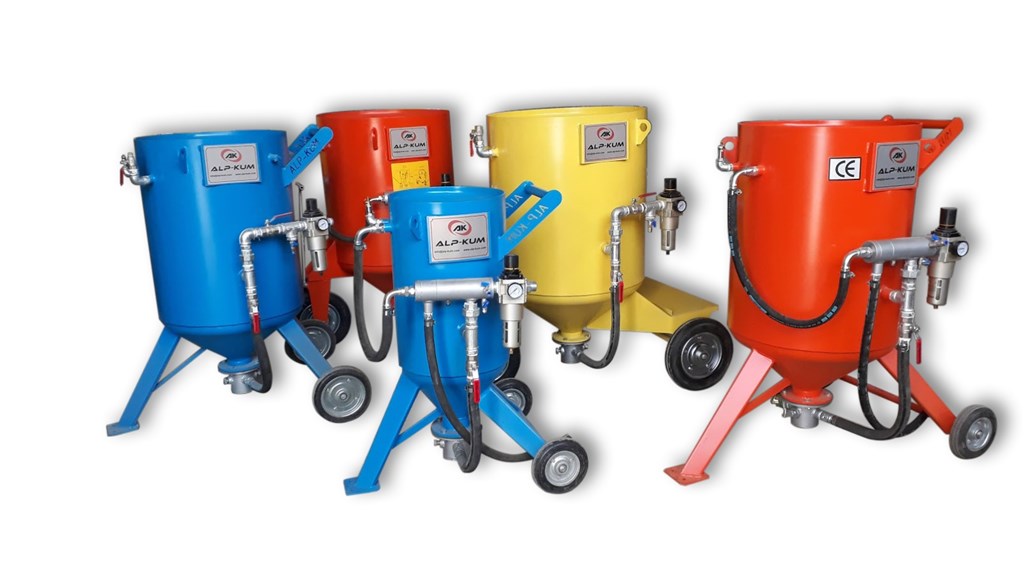 SK-100 LT OTM. SEYYAR KUMLAMA MAKİNESİ SK-100 LT OTM. SEYYAR KUMLAMA MAKİNESİ-2