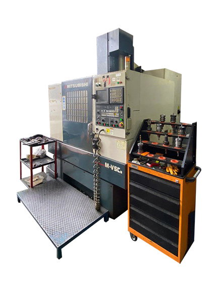 Mitsubishi M-V5C CNC İşleme Merkezi Mitsubishi M-V5C CNC İşleme Merkezi-2