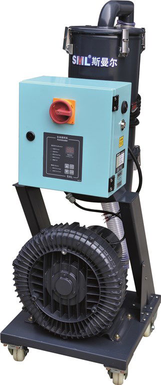 SML SAL-3 HP Makine Yanı Hammadde Yükleyici 550 Kg/h