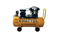 CHATTEL CHT-1211 SESLİ YAĞLI HAVA KOMPRESÖRÜ 100 LİTRE