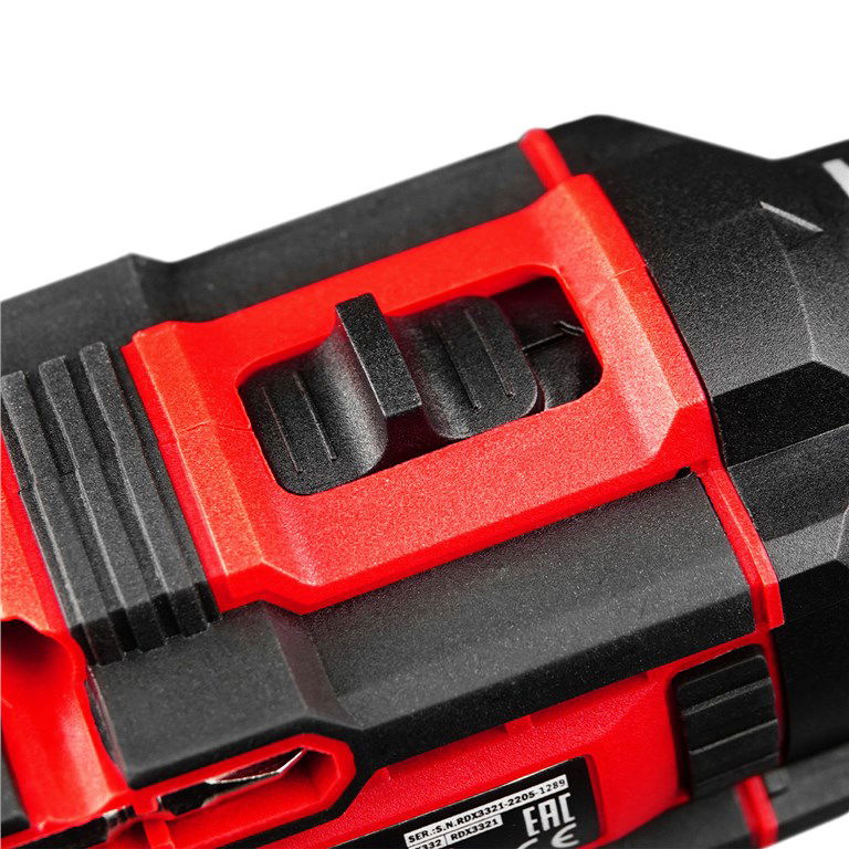 RODEX RDX3321 ŞARJLI ÇİFT AKÜLÜ MATKAP TEK AKÜLÜ VİDALAMA-5
