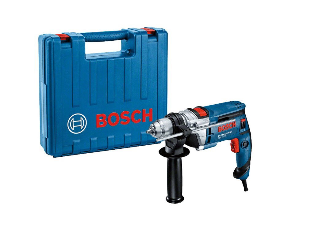 BOSCH GSB 16 RE 750 WATT PROFESYONEL DARBELİ MATKAP