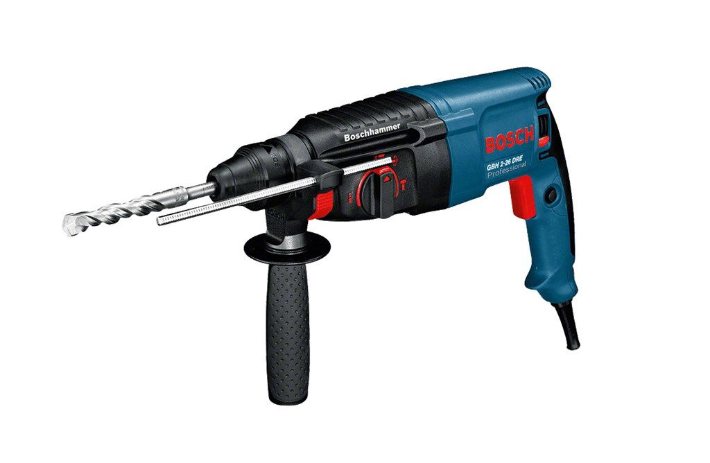 BOSCH PROFESSİONAL GBH 2-26 DRE KIRICI DELİCİ