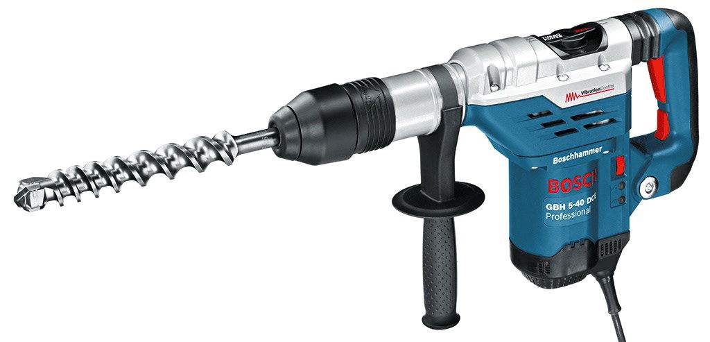 BOSCH GBH 5-40 DCE SDS-MAX 1150 WATT KIRICI-DELİCİ MATKAP