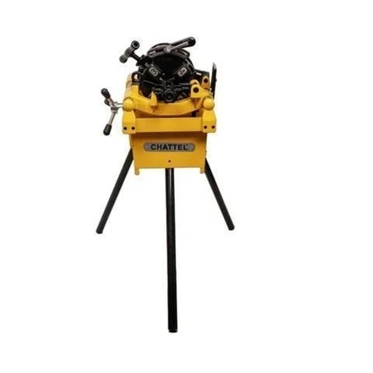 CHATTEL TEZGAH TİPİ ELEKTRİKLİ BORU PAFTASI CHT 3001-1