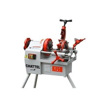 CHATTEL TEZGAH TİPİ ELEKTRİKLİ BORU PAFTASI CHT 3006