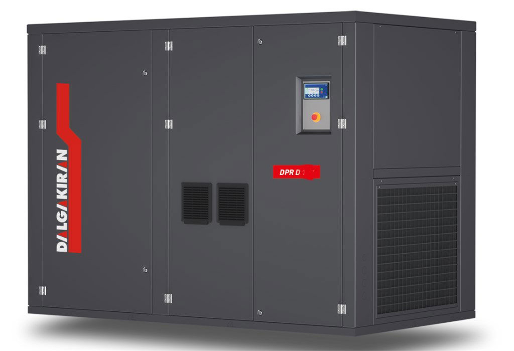 DALGAKIRAN DPR 37 D-7.5 BAR 37 kW HAVA SOĞUTMALI KOMPRESÖR