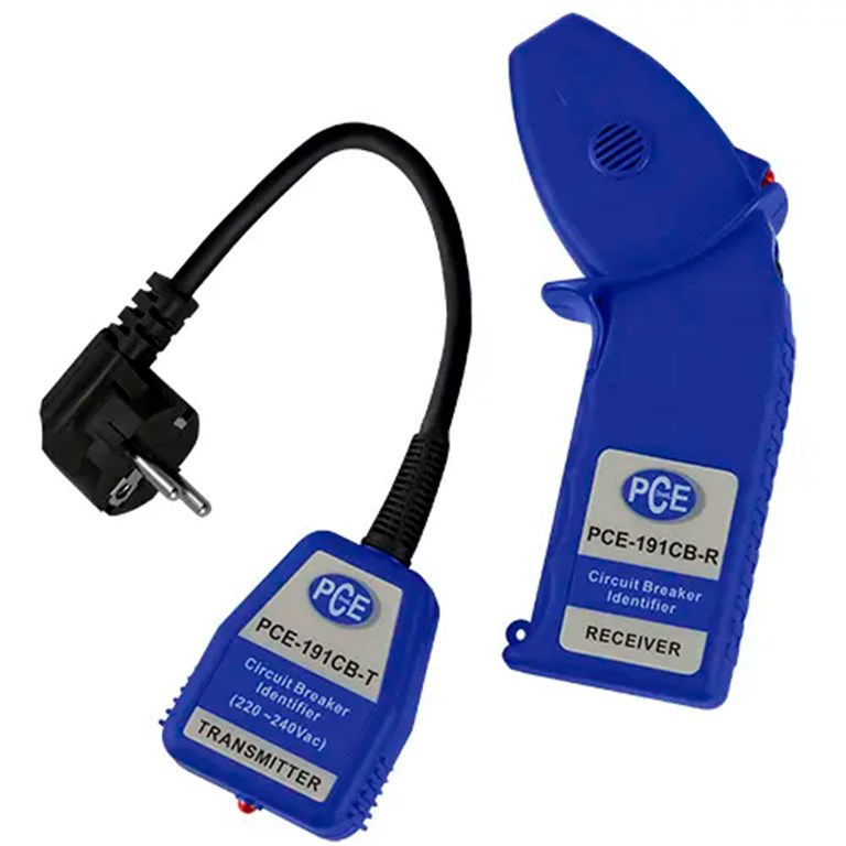 PCE Elektrik Test Cihazı PCE-191 CB