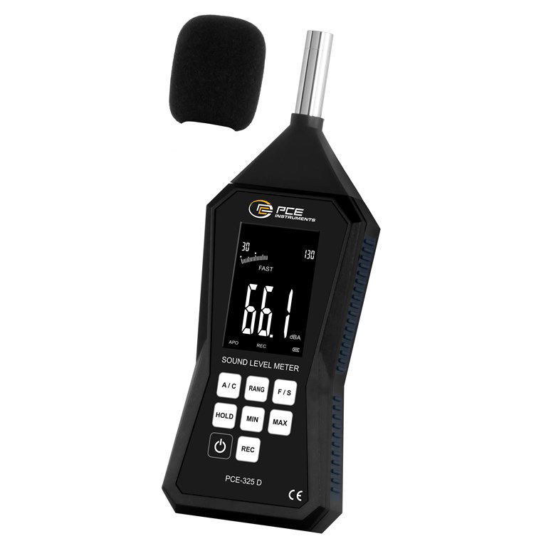 PCE Desibelmetre PCE-325D