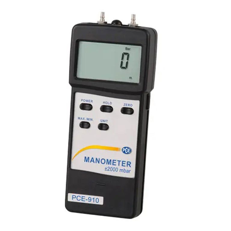 PCE Dijital Manometre PCE-910