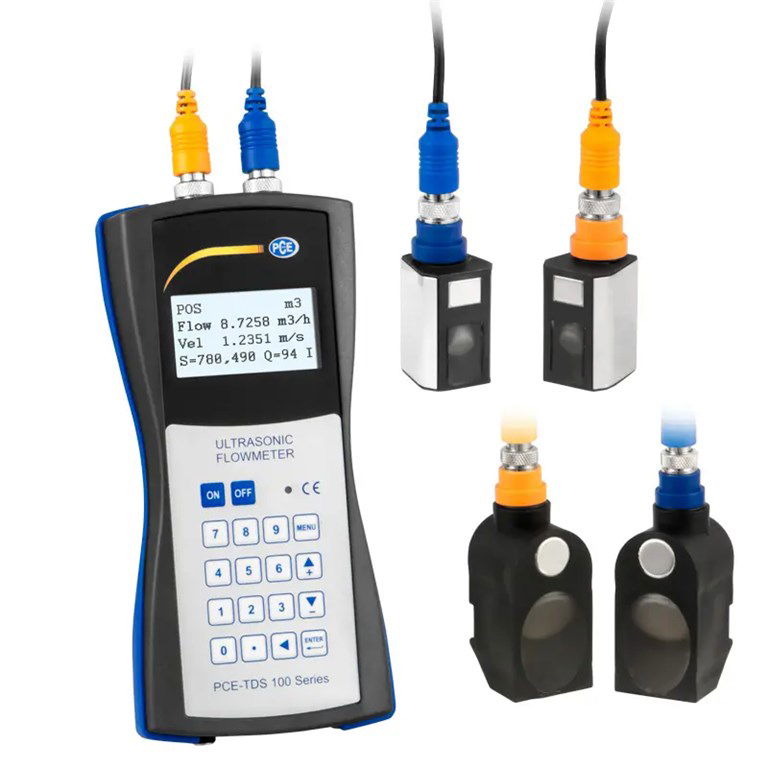 PCE Debimetre PCE-TDS 100HS