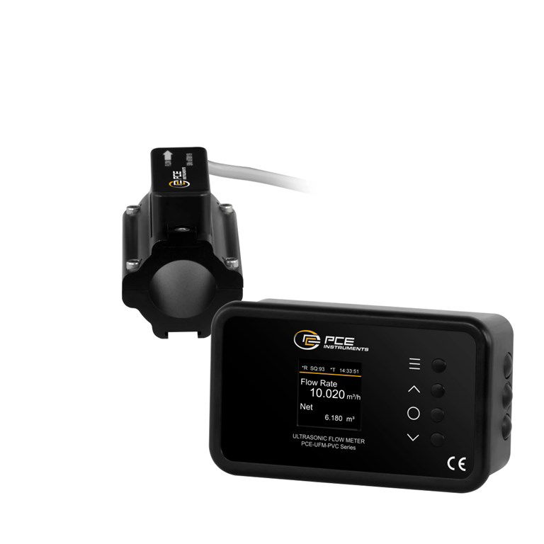 PCE Debimetre PCE-UFM 20PVC